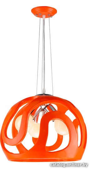 

Припотолочная люстра Sfera-sveta 8021/3L ORANGE