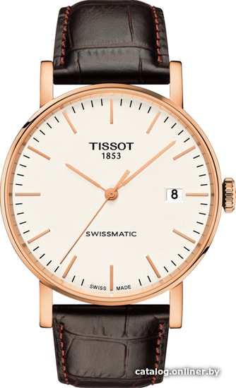 

Наручные часы Tissot Everytime Swissmatic T109.407.36.031.00