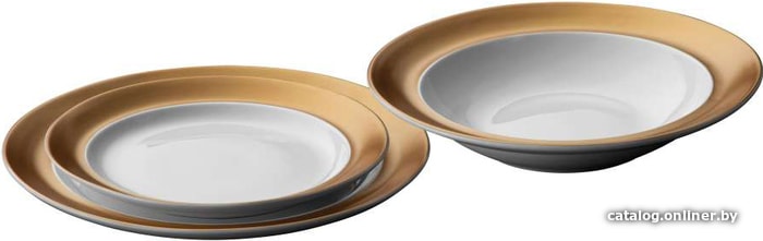 

Набор тарелок BergHOFF Gem 1698001