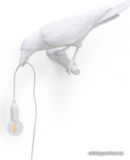 

Настольная лампа Seletti Bird Lamp 14734