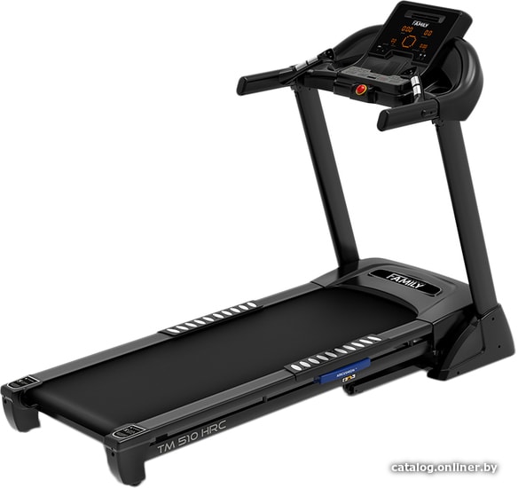 

Электрическая беговая дорожка Family TM 510 HRC