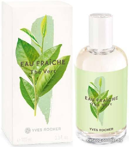 

Туалетная вода Yves Rocher Vert EdT (100 мл)