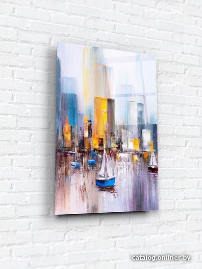 

Картина на стекле ArtaBosko WBR-11-722-04 40x60