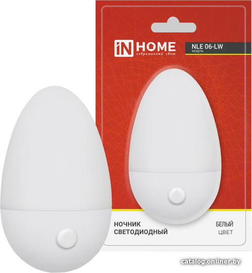 

Ночник In Home NLE 06-LW