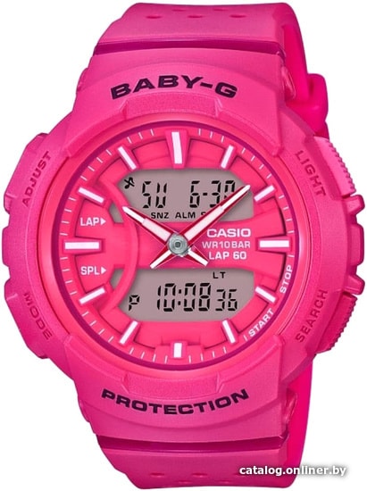 

Наручные часы Casio Baby-G BGA-240-4A