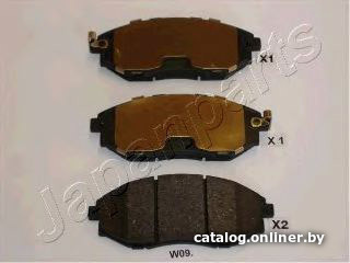 

Japanparts PAW09AF