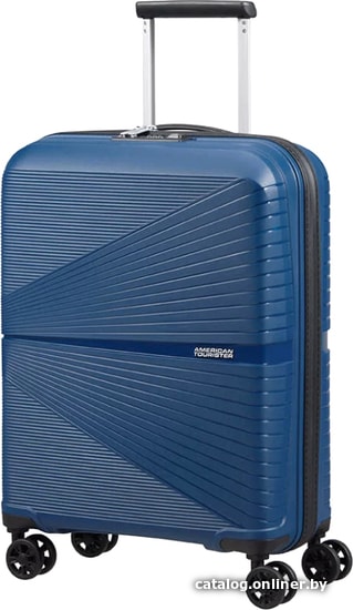 

Чемодан-спиннер American Tourister Airconic Midnight Navy 55 см