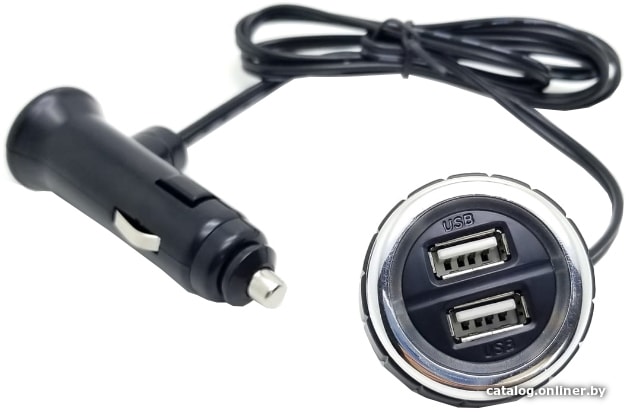 

Автомобильное зарядное Platinet OUCC2C3