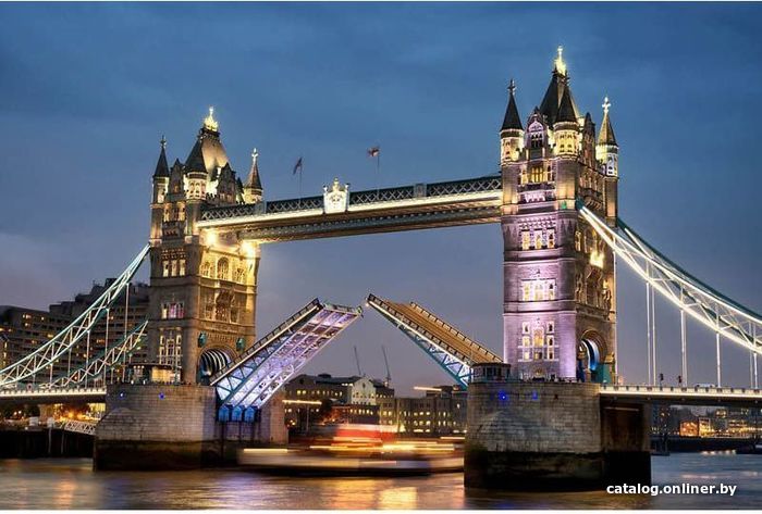 

Виниловые обои Citydecor Тауэрский мост 400x270
