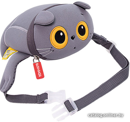 

Сумочка-игрушка BUDI BASA Collection Baby Basik ABB-002