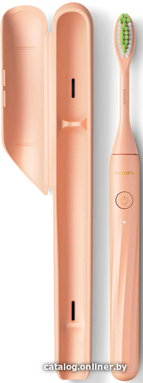 

Электрическая зубная щетка Philips One by Sonicare HY1200/15