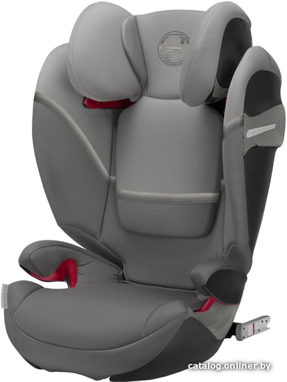 

Детское автокресло Cybex Solution S-fix 2020 (soho grey)