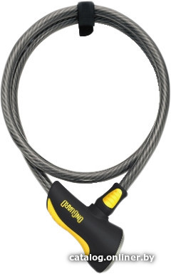 

Тросовый велосипедный замок OnGuard Akita [8040L]