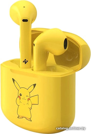 

Наушники Edifier LolliPods Pikachu