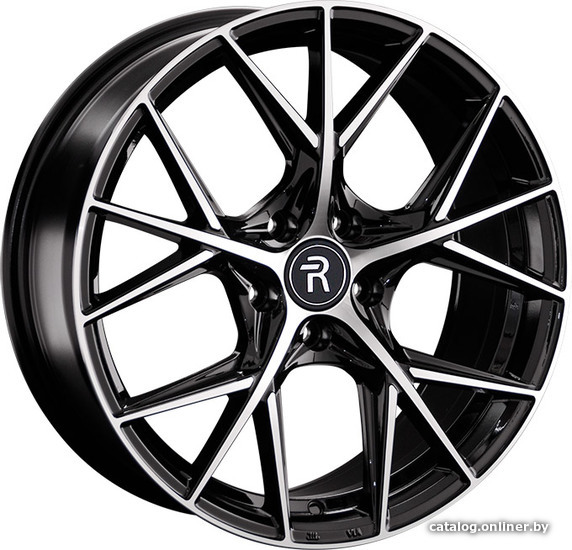 

Литые диски Replay SK213 18x8" 5x112мм DIA 57.1мм ET 45мм BKF