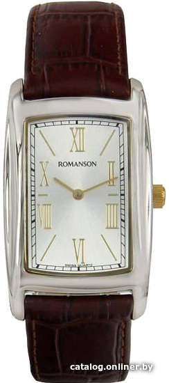 

Наручные часы Romanson TL9246MC(WH)