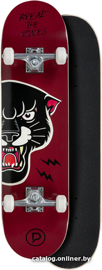 

Скейтборд PlayLife Black Panther 880308
