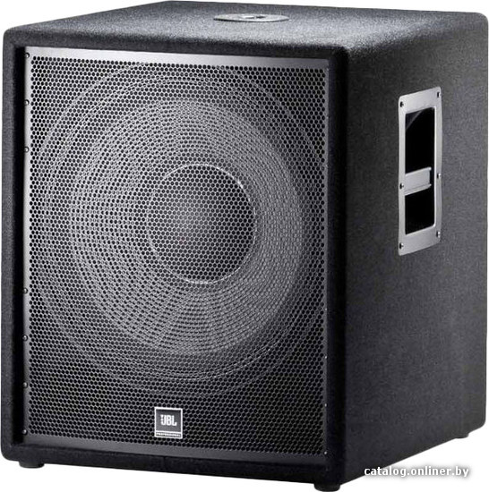 

Концертная акустика JBL JRX218S