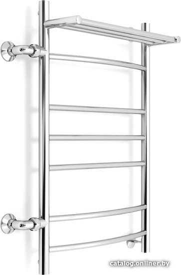 

Полотенцесушитель ZorG Serena Plus 80x50 L500 (БП)