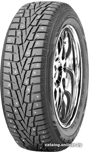 

Автомобильные шины Nexen Winguard Winspike WS6 SUV 225/65R17 106T