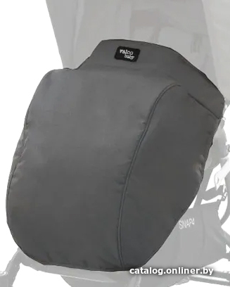 

Чехол на ножки Valco Baby Boot Cover Snap 4 (dove grey)