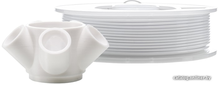

Пластик Ultimaker CPE+ 2.85 мм 750 г (белый)