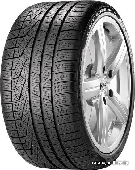 

Автомобильные шины Pirelli W240 Sottozero II 235/50R19 103H