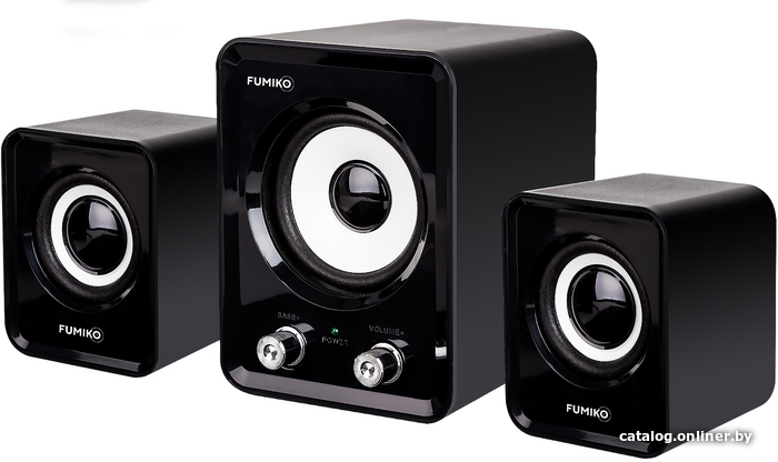 

Акустика FUMIKO Podium FMS02-01