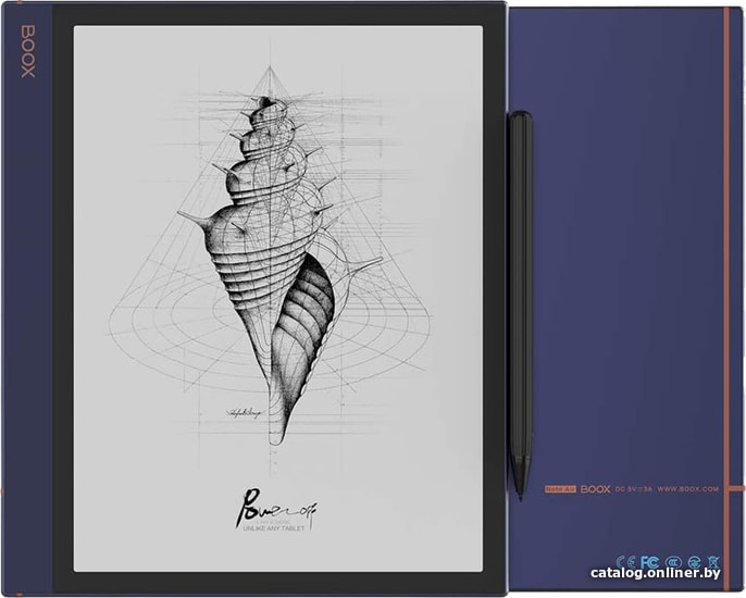 

Электронная книга Onyx BOOX Note Air