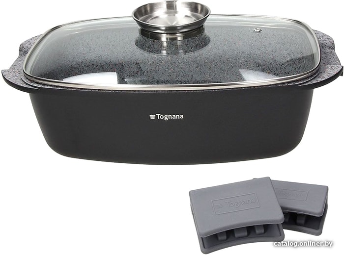 

Жаровня Tognana Ambiziosa WL7915HGRTG