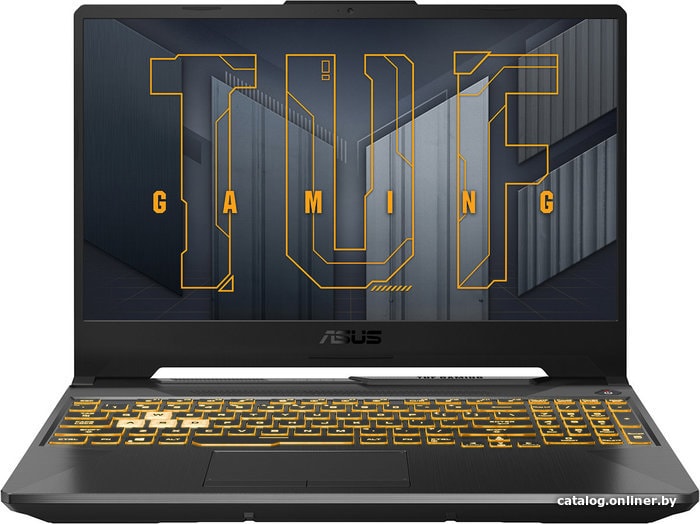 

Игровой ноутбук ASUS TUF Gaming F15 FX506HEB-HN169