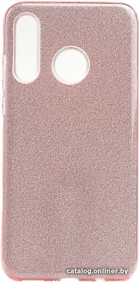 

Чехол для телефона EXPERTS Diamond Tpu для Huawei Y6p (розовый)
