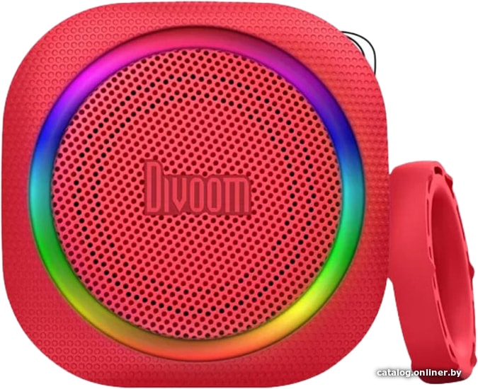 

Беспроводная колонка Divoom Airbeat-30 (красный)
