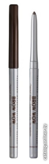 

Карандаш для бровей Relouis Механический 04 Soft Brown