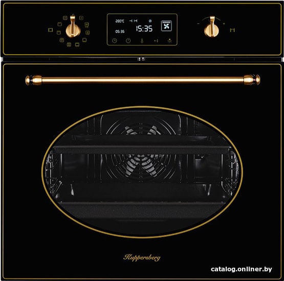 

Электрический духовой шкаф KUPPERSBERG SD 693 B
