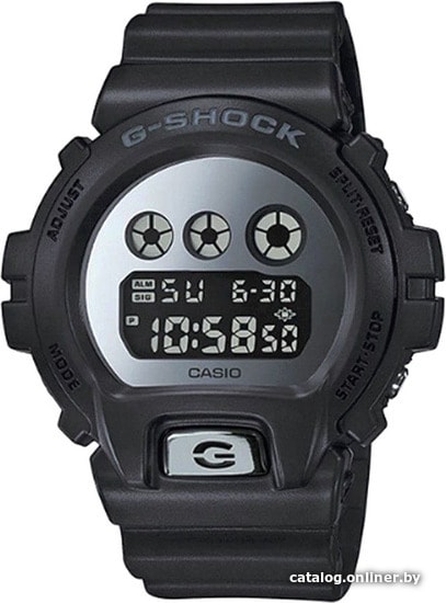 

Наручные часы Casio G-Shock DW-6900MMA-1