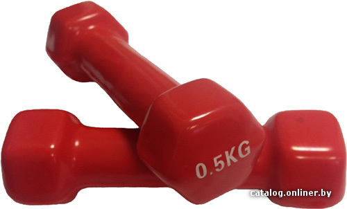 

Гантели Protrain TA-2103-0.5 (пара)