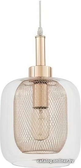 

Подвесная люстра Lumina Deco Bessa LDP 11337 GD
