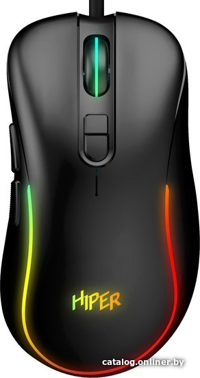 

Игровая мышь Hiper MX-R300 Vertigo