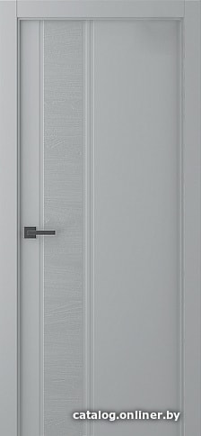 

Межкомнатная дверь Belwooddoors Твинвуд 1 90 см (эмаль, светло-серый)