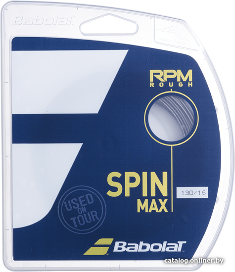 

Струна для теннисной ракетки Babolat RPM Rough 241140-105-125