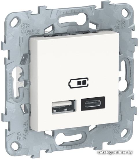 

Розетка USB Schneider Electric NU501818