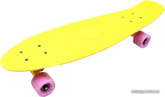 

Пенниборд Triumf Active Classic TLS-402 (milky yellow)