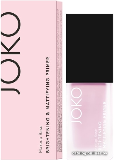 

Основа под макияж Joko Brightening&Mattifying