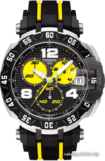 

Наручные часы Tissot T-Race Thomas Luthi 2015 T092.417.27.057.00