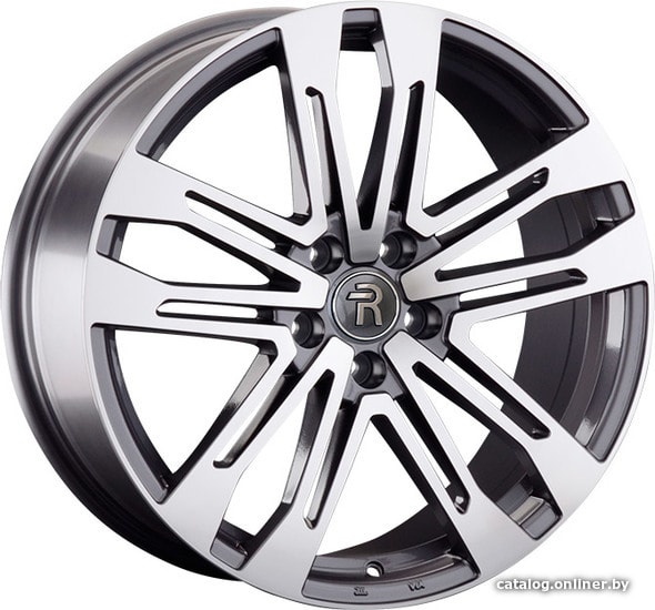 

Литые диски Replay 7821 (LR68) 19x8" 5x108мм DIA 63.3мм ET 45мм GMF