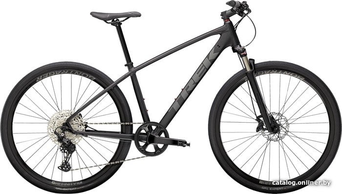 

Велосипед Trek Dual Sport 4 XL 2021