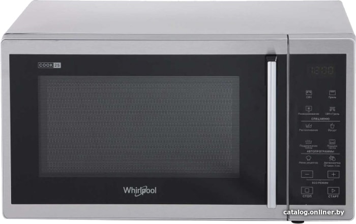 

Микроволновая печь Whirlpool MWPS 253 SX