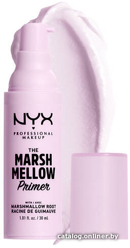

Праймер NYX Professional Makeup Marshmellow Smoothing Primer 30 мл