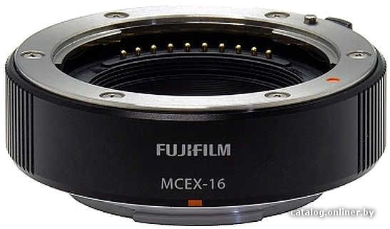 

Конвертер Fujifilm MCEX-16